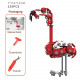 499pcs diy metal assembly model set educational toy (flamingo + giraffe + crocodile) 499pcs diy metal assembly model set educational toy (flamingo + giraffe + crocodile)