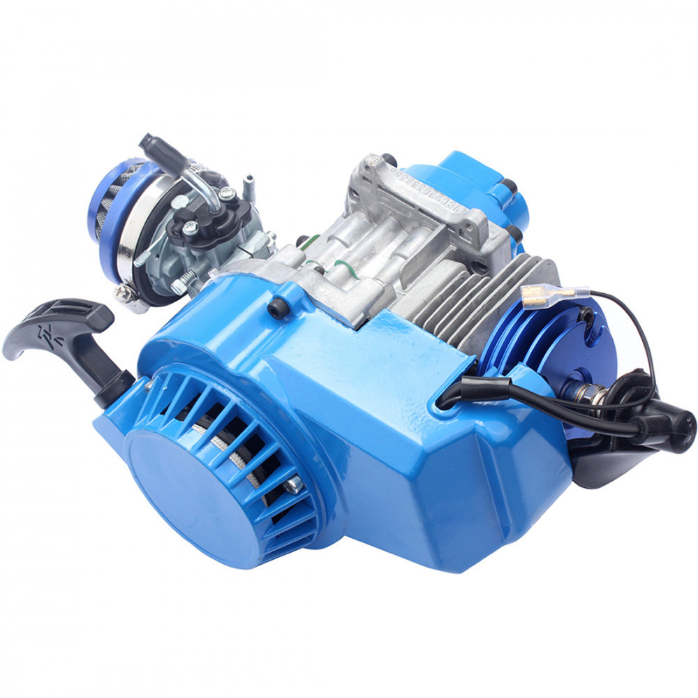 49cc beach motorcycle engine modification mini 2-stroke single cylinder ...