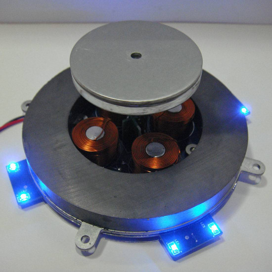 500g diy magnetic for levitation module