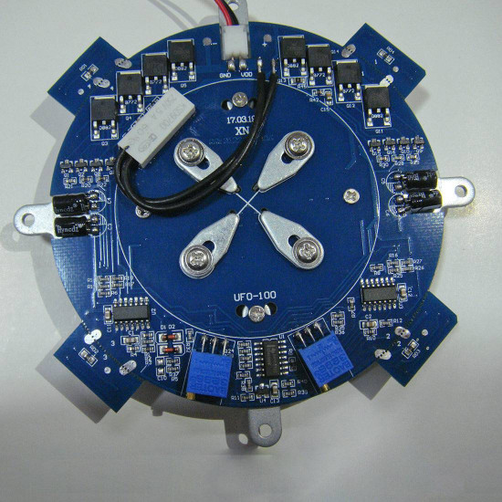 500g diy magnetic for levitation module