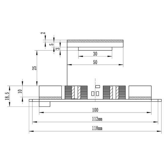 500g diy magnetic for levitation module