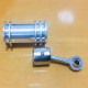 6-12v 5a  v4 electromagnetic engine model engine science experiment toy