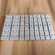 6cm railway track for teching assembly electric steam train model 6cm railway track for teching assembly electric steam train model