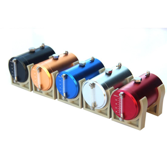 70ml or 140ml metal oil tank fuel container for rc engine model / gasoline powered cars boats 70ml or 140ml metal oil tank fuel container for rc engine model / gasoline powered cars boats
