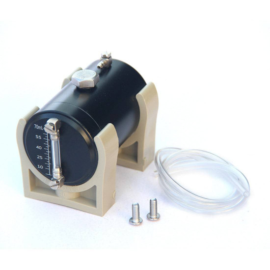 70ml or 140ml metal oil tank fuel container for rc engine model / gasoline powered cars boats 70ml or 140ml metal oil tank fuel container for rc engine model / gasoline powered cars boats