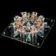 8-stage coil star disk motor 5000-10000rpm electric machine physical experiment model