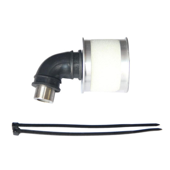 air filter cleaner for miniature inline 4 cylinder 32cc watercooled engine air filter cleaner for miniature inline 4 cylinder 32cc watercooled engine