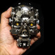 assembly skeleton skull cranium 3d diy metal model kits 200+pcs assembly skeleton skull cranium 3d diy metal model kits 200+pcs