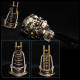 assembly skeleton skull cranium 3d diy metal model kits 200+pcs assembly skeleton skull cranium 3d diy metal model kits 200+pcs