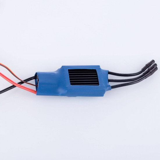 brushless 80a esc 12v-24v for enjomor d6 engine model brushless 80a esc 12v-24v for enjomor d6 engine model