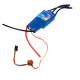 brushless 80a esc 12v-24v for enjomor d6 engine model brushless 80a esc 12v-24v for enjomor d6 engine model