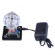 brushless magnetic suspension hall motor engine stem toy (random color light)