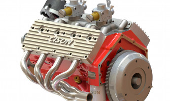 What's the Difference Between Toyan V8 and Cison V8?