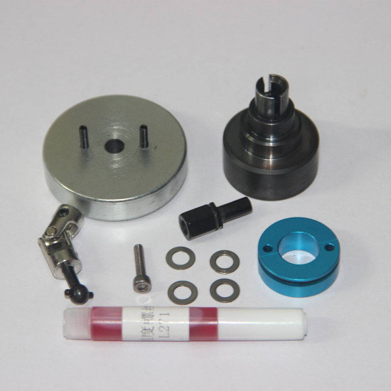 clutch assembly set for toyan single cylinder 4-stroke gasoline engine model ship clutch assembly set for toyan single cylinder 4-stroke gasoline engine model ship