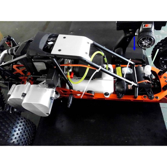 cnc metal reverse gear kit for rofun baja 5b 5t 5sc hpi model car cnc metal reverse gear kit for rofun baja 5b 5t 5sc hpi model car