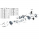 cnc metal reverse gear kit for rofun baja 5b 5t 5sc hpi model car cnc metal reverse gear kit for rofun baja 5b 5t 5sc hpi model car