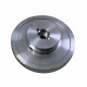 crankshaft bearings flywheel for 2.6cc m12 water-cooled gasoline engine crankshaft bearings flywheel for 2.6cc m12 water-cooled gasoline engine