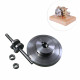 crankshaft bearings flywheel for 2.6cc m12 water-cooled gasoline engine crankshaft bearings flywheel for 2.6cc m12 water-cooled gasoline engine