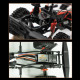 d1rc 1/18 2.4g 4wd mini rc rock crawler off-road vehicle model pickup truck d1rc 1/18 2.4g 4wd mini rc rock crawler off-road vehicle model pickup truck