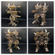 diy 3d metal fighting mecha model kit assembly crafts diy 3d metal fighting mecha model kit assembly crafts