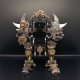 diy mechanical watch metal assembly mecha creative decor model diy mechanical watch metal assembly mecha creative decor model