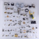 diy mechanical watch metal assembly mecha creative decor model diy mechanical watch metal assembly mecha creative decor model