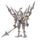diy metal mechanical mech soldier 3d model assembly kit puzzle gift diy metal mechanical mech soldier 3d model assembly kit puzzle gift