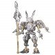 diy metal mechanical mech soldier 3d model assembly kit puzzle gift diy metal mechanical mech soldier 3d model assembly kit puzzle gift