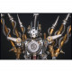diy metal mechanical mech soldier 3d model assembly kit puzzle gift diy metal mechanical mech soldier 3d model assembly kit puzzle gift