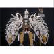 diy metal mechanical mech soldier 3d model assembly kit puzzle gift diy metal mechanical mech soldier 3d model assembly kit puzzle gift