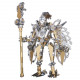 diy metal mechanical mech soldier 3d model assembly kit puzzle gift diy metal mechanical mech soldier 3d model assembly kit puzzle gift