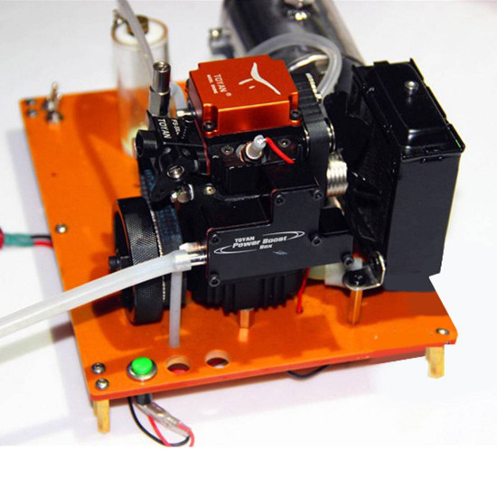 diy water cooling water pump tank kit for toyan methanol engine model diy water cooling water pump tank kit for toyan methanol engine model