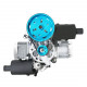 dle200 powered parachutes gasoline engine two-cylinder two stroke air cooled electric start (standard exhaust pipe) dle200 powered parachutes gasoline engine two-cylinder two stroke air cooled electric start (standard exhaust pipe)