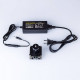 dual-mode bluetooth mini musical tesla coil artificial lightning scientific experiment toy