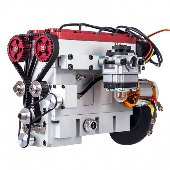 enjomor 36cc i4 dohc 4-cylinder inline four-stroke water-cooled gasoline engine with twin overhead camshafts for rc car boat enjomor 36cc i4 dohc 4-cylinder inline four-stroke water-cooled gasoline engine with twin overhead camshafts for rc car boat
