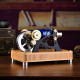 enjomor alpha type stirling engine twin-cylinder twin-piston ec engine model enjomor alpha type stirling engine twin-cylinder twin-piston ec engine model