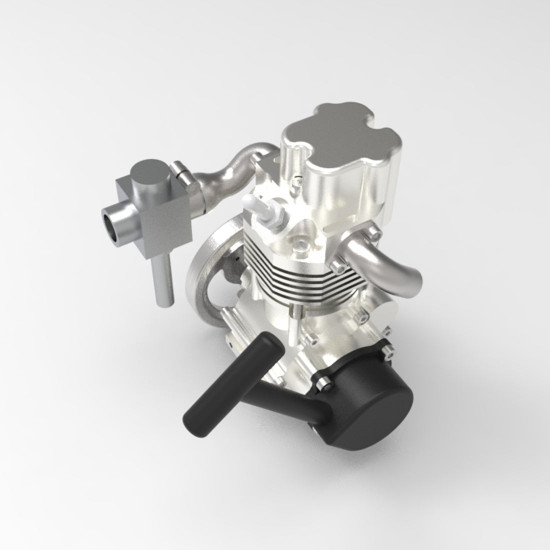 enjomor gs-dk01 4 stroke single cylinder gas power engine rtr 14000rpm 8cc enjomor gs-dk01 4 stroke single cylinder gas power engine rtr 14000rpm 8cc