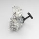 enjomor gs-dk01 4 stroke single cylinder gas power engine rtr 14000rpm 8cc enjomor gs-dk01 4 stroke single cylinder gas power engine rtr 14000rpm 8cc