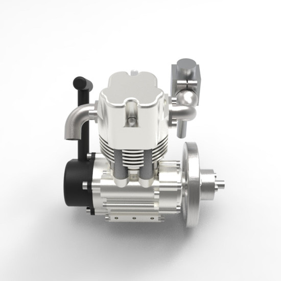 enjomor gs-dk01 4 stroke single cylinder gas power engine rtr 14000rpm 8cc enjomor gs-dk01 4 stroke single cylinder gas power engine rtr 14000rpm 8cc
