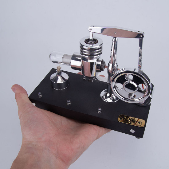 enjomor model hot air engines led stirling engine toy enjomor model hot air engines led stirling engine toy