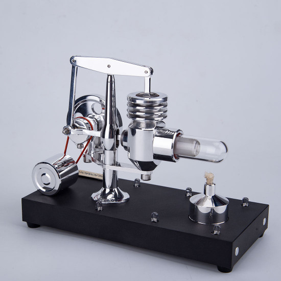 enjomor model hot air engines led stirling engine toy enjomor model hot air engines led stirling engine toy