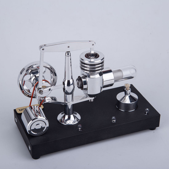 enjomor model hot air engines led stirling engine toy enjomor model hot air engines led stirling engine toy
