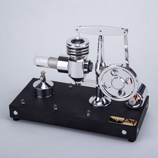 enjomor model hot air engines led stirling engine toy enjomor model hot air engines led stirling engine toy