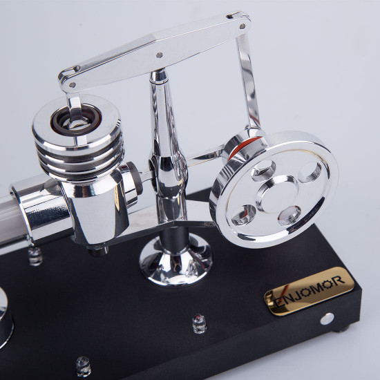enjomor model hot air engines led stirling engine toy enjomor model hot air engines led stirling engine toy