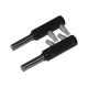 exhaust pipe modification kit for toyan fs-v400a  fs-v400wa engine