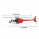 flywing bell-206-v2 470-class rc helicopter model 2.4g rc 6ch electric airplane flywing bell-206-v2 470-class rc helicopter model 2.4g rc 6ch electric airplane