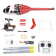 flywing bell-206-v2 470-class rc helicopter model 2.4g rc 6ch electric airplane flywing bell-206-v2 470-class rc helicopter model 2.4g rc 6ch electric airplane