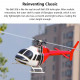 flywing bell-206-v2 470-class rc helicopter model 2.4g rc 6ch electric airplane flywing bell-206-v2 470-class rc helicopter model 2.4g rc 6ch electric airplane