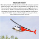 flywing bell-206-v2 470-class rc helicopter model 2.4g rc 6ch electric airplane flywing bell-206-v2 470-class rc helicopter model 2.4g rc 6ch electric airplane