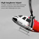 flywing bell-206-v2 470-class rc helicopter model 2.4g rc 6ch electric airplane flywing bell-206-v2 470-class rc helicopter model 2.4g rc 6ch electric airplane